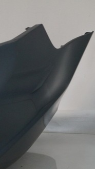 фото thumb №8, Бампер задний задняя volvo c70 cabrio 466-26 pdc