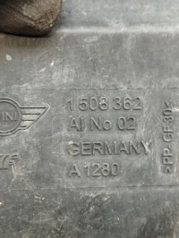 фото thumb №9, Mini cooper r50 защита накладка нижняя pod двигатель 1508362