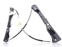 фото thumb №1, Механизм подъемник стекло левый перед vw passat b7