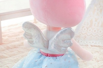 Талисман Metoo Keppel Angel 50 см с именем, подарок для ребенка