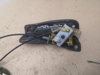 фото thumb №6, Замок + ручка комплект левый задняя nissan navara iii d40 05-10