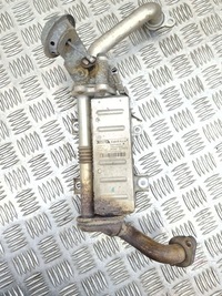 фото thumb №5, Toyota avensis t270 2011 радіатор вихлопних газів egr