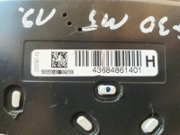 фото thumb №5, Лампа потолочный салона bmw g30 g11 g01 g02 f90 6848614 43684861401