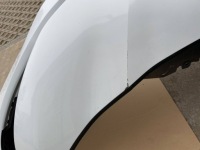 фото thumb №8, Vw id unyx 07 11m оригинальная запчасть бампер перед передний pdc камера белый