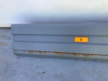 фото thumb №7, Mercedes atego ii захисні накладки міжосьові ліва права 233cm