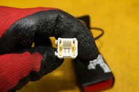 фото thumb №5, Клипса поперечина правый задняя alfa romeo giulietta