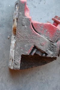 фото thumb №5, Кронштейн кронштейн кронштейн крила volvo fh4 трубка