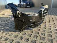 фото thumb №10, Mercedes benz s класс w223 amg бампер перед переднее 6xpdc 197 2020-