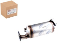 фото thumb №1, Фільтр часток твердих dpf audi a4 1.9tdi 2.0tdi 2004- a6 2.0tdi 2004-