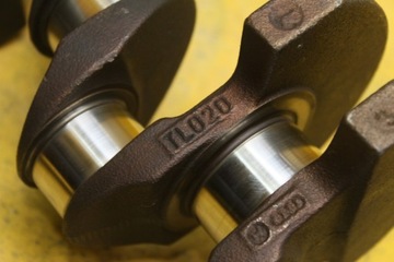 фото thumb №10, Wał колінчастий 06ad a3 8p leon ii bgu 1.6 8v