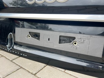 фото thumb №7, Крышка зад задняя audi q7 ii 4m 4m0 рестайлинг od 2021