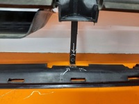 фото thumb №5, Volvo s80 2.5d 98-06 воздуховод воздуха жалюзи 9190177 417-26