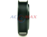 фото thumb №3, Сцепление кондиционера renault megane / grand scenic denso 6sel14c