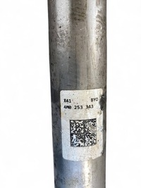 фото thumb №5, Audi q8 2019 шланг / труба радиатора выхлопных газов egr 4m0253343