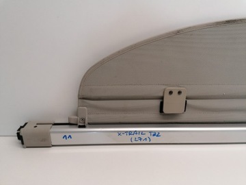 фото thumb №6, Nissan x-trail t32 ролета багажника 7 легковой оригинал 13-22