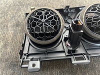 фото thumb №9, Mitsubishi colt vi lift vii z30 средняя решётка обдув оригинал