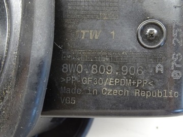 КРЫШКА ТОПЛИВОЗАПРАВОЧНОЙ ЗАПРАВКИ AUDI A4 B9 8W 8W0809906