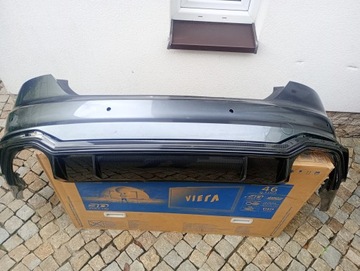 фото thumb №14, Rs5 f5 8w бампер q8 sq8 перед q7 4m rs4 крило зад задній 4k8 4k9 карбон