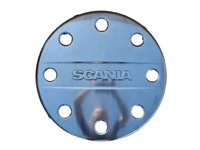 фото thumb №1, Scania p g r t захист глушника каталізатора оригінал 1846978