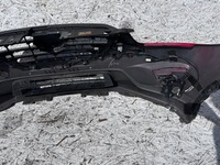 фото thumb №9, Cx-5 i lift бампер перед передний красный pod радар 41v pdc