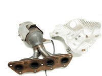 фото thumb №1, Каталізатор hyundai ix20 1.4 16v g4fa w2bef5