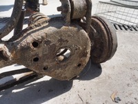 фото thumb №6, Балка подвеска задняя abs micra k11