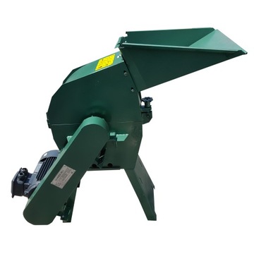 ЦЕПОВАЯ МЕЛЬНИЦА, ИЗМЕЛЬЧИТЕЛЬ SAWSDARD 4КВТ + ЦИКЛОН