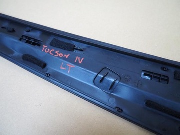 фото thumb №6, Планка крила лівий зад hyundai tucson iv