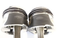 фото thumb №7, Mitsubishu asx outlander iii 2.2 did 4n14 поршень с кольцами + шатун