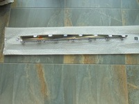 фото thumb №1, Mercedes w222 a2226948282 вставка порог