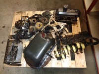 фото thumb №9, Двигун iveco fiat 8031 i 06.05 wał колінчастий частини