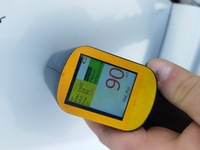 фото thumb №13, Крышка стекло зад nissan x-trail 2 ii t31 годы 2007-2013 оригинал ky0 g