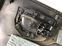 фото thumb №6, Toyota aygo c1 ii обшивка обивка дверь левый задняя