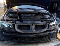 фото thumb №12, Bmw 3 e90 e91lci lift 08-12 лампи фари перед передні black кільця led