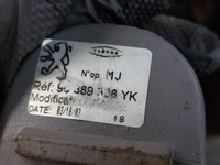 фото thumb №9, Шторка багажника peugeot 307 i kombi 96389368yk