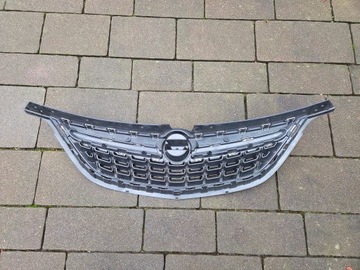 фото thumb №10, Opel zafira c tourer решітка передня хром 13300698 12-2016