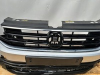 фото thumb №6, Vw tiguan ii r-line рестайлінг 20-24 бампер перед переднє 5na807221d