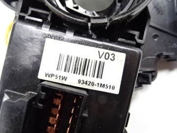 фото thumb №8, Переключатель комбинированный hyundai i40 sedan