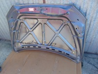 Капот крышка двигателя mitsubishi lancer viii седан цвет a39 Оригинал, фото thumb