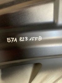 Skoda karoq 17r капот крышка двигателя 2017 в Украине, фото thumb