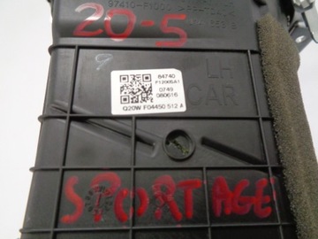 фото thumb №6, Kia sportage iv рамка радіо навігації 97410-f1000