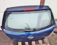 фото thumb №3, Opel astra iii h кришка зад задня багажника з скло колір z21b гарна
