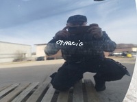 фото thumb №7, Двері lprawe правий перед mazda 6 iii gj 2012-2014 чорні 41w оригінал