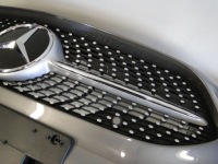 Mercedes b klasa 247 w247 бампер передній amg pts Доставка, фото thumb