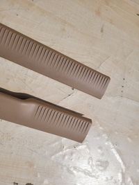 фото thumb №6, Jeep grand cherokee wj молдинг поріг ліва перед