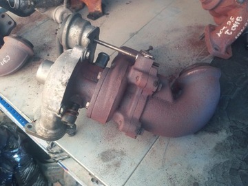 фото thumb №1, Citroen peugeot турбонагнітач 1.4 hdi kp35