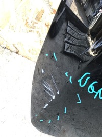 фото thumb №11, Mercedes eqa 243 h243 gla 247 h247 капот крышка двигателя