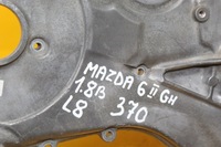 фото thumb №13, Захист корпус кришка розподільного валу mazda 6 ii gh 1.8 16 v l8 11 s5209 lf94