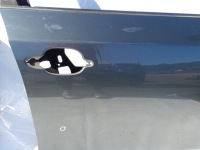 фото thumb №2, Дверь правое перед передние bmw e60 e61 titangrau 1 лак