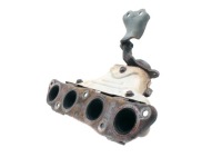 Коллектор выпускной toyota corolla e11 рестайлинг  1.4 1.6 vvti 16v 00-02 Недорого, фото thumb